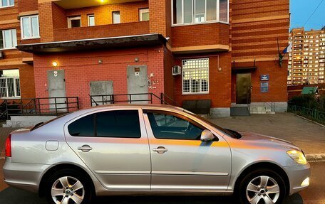 Skoda Octavia, 2012 год, 1 245 000 рублей, 3 фотография