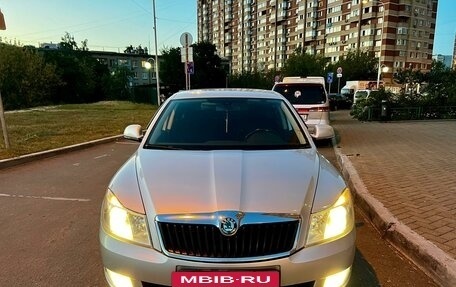 Skoda Octavia, 2012 год, 1 245 000 рублей, 6 фотография