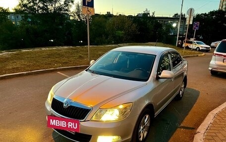 Skoda Octavia, 2012 год, 1 245 000 рублей, 5 фотография