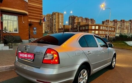 Skoda Octavia, 2012 год, 1 245 000 рублей, 11 фотография