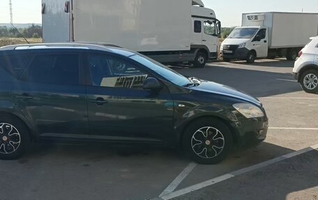 KIA cee'd I рестайлинг, 2009 год, 850 000 рублей, 7 фотография