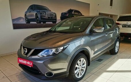 Nissan Qashqai, 2018 год, 1 664 000 рублей, 2 фотография