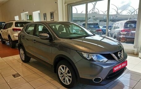 Nissan Qashqai, 2018 год, 1 664 000 рублей, 4 фотография