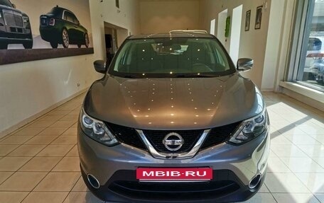 Nissan Qashqai, 2018 год, 1 664 000 рублей, 3 фотография