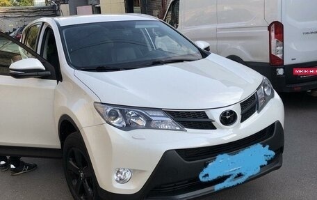 Toyota RAV4, 2012 год, 1 800 000 рублей, 2 фотография