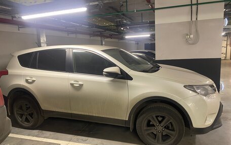 Toyota RAV4, 2012 год, 1 800 000 рублей, 8 фотография