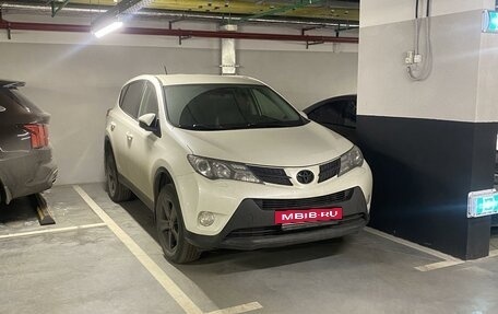 Toyota RAV4, 2012 год, 1 800 000 рублей, 4 фотография