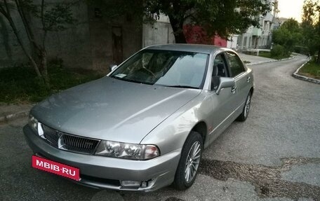 Mitsubishi Diamante II, 2000 год, 400 000 рублей, 4 фотография