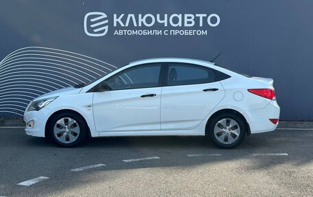 Hyundai Solaris II рестайлинг, 2015 год, 1 120 000 рублей, 6 фотография