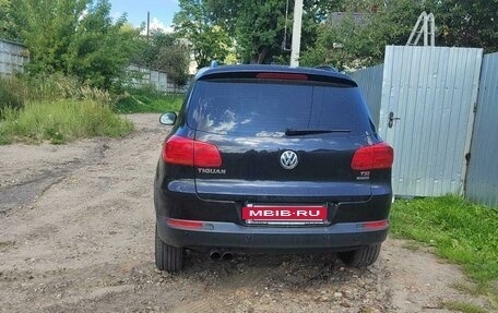 Volkswagen Tiguan I, 2011 год, 2 фотография