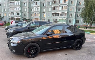 Mazda 3, 2008 год, 800 000 рублей, 1 фотография