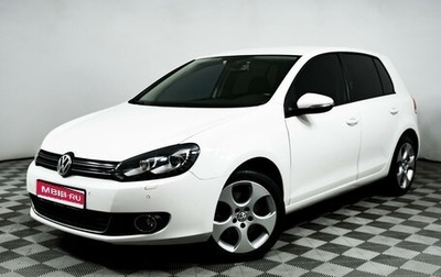 Volkswagen Golf VI, 2011 год, 1 350 000 рублей, 1 фотография