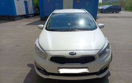 KIA cee'd III, 2015 год, 1 450 000 рублей, 17 фотография