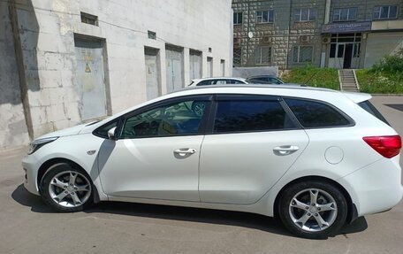 KIA cee'd III, 2015 год, 1 450 000 рублей, 22 фотография