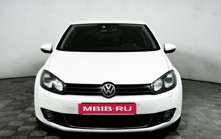 Volkswagen Golf VI, 2011 год, 1 350 000 рублей, 2 фотография