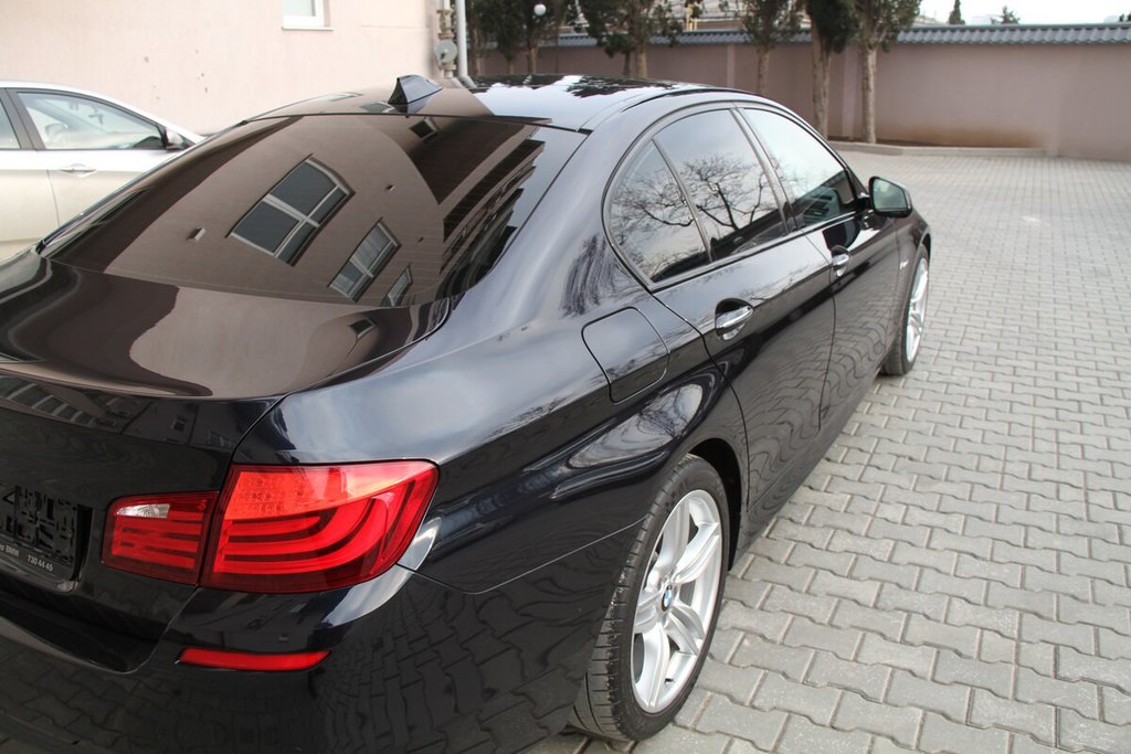 BMW 5 серия F10, F11, F07 рестайлинг, 2013 год, 640 000 рублей, 10 фотография