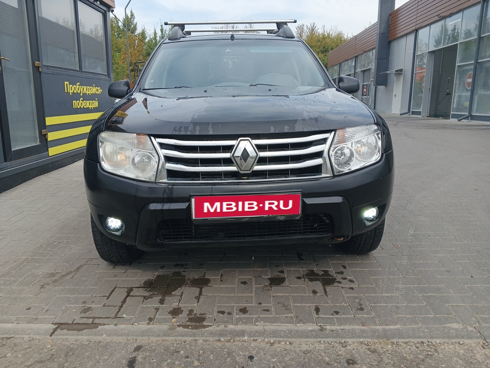 Renault Duster I, 2012 год, 770 000 рублей, 1 фотография