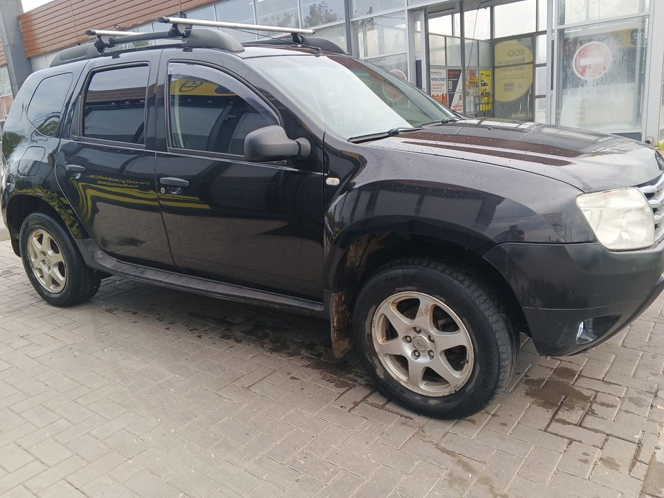 Renault Duster I, 2012 год, 770 000 рублей, 4 фотография