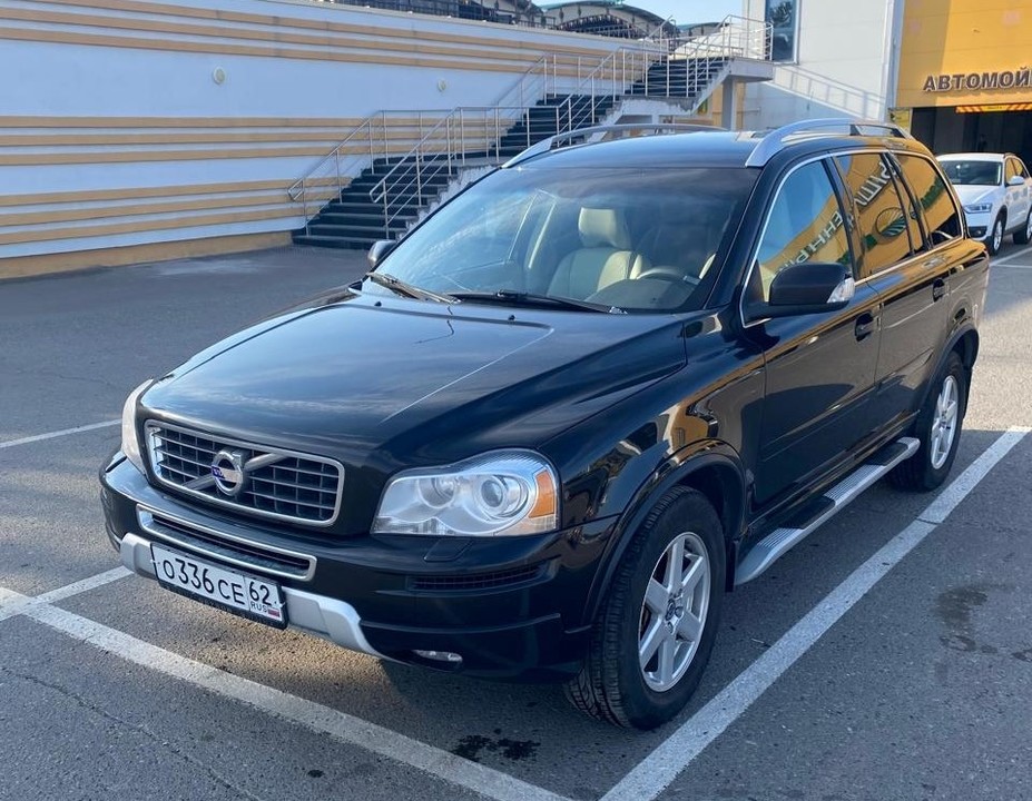 Volvo XC90 I рестайлинг, 2014 год, 2 250 000 рублей, 2 фотография