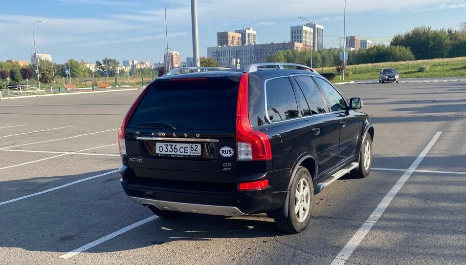 Volvo XC90 I рестайлинг, 2014 год, 2 250 000 рублей, 4 фотография