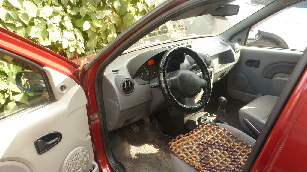 Renault Logan I, 2008 год, 520 000 рублей, 6 фотография