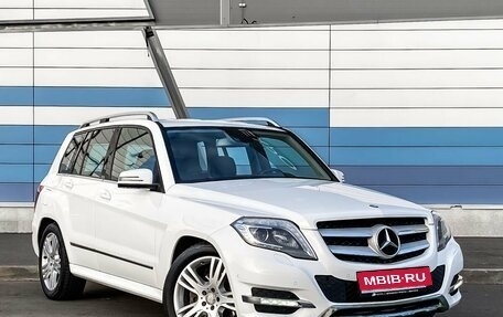 Mercedes-Benz GLK-Класс, 2012 год, 2 299 000 рублей, 3 фотография