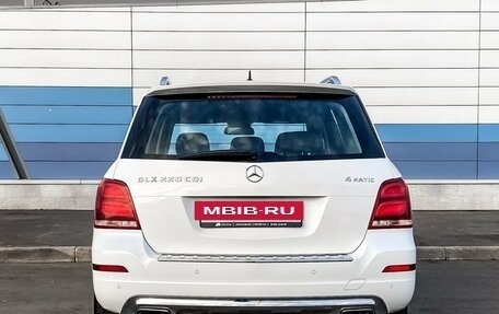 Mercedes-Benz GLK-Класс, 2012 год, 2 299 000 рублей, 6 фотография