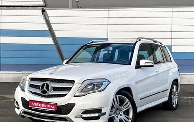 Mercedes-Benz GLK-Класс, 2012 год, 2 299 000 рублей, 1 фотография