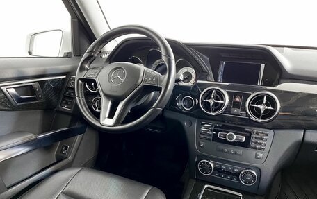 Mercedes-Benz GLK-Класс, 2012 год, 2 299 000 рублей, 12 фотография