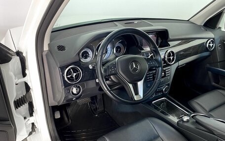 Mercedes-Benz GLK-Класс, 2012 год, 2 299 000 рублей, 13 фотография