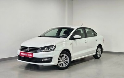 Volkswagen Polo VI (EU Market), 2015 год, 961 000 рублей, 1 фотография