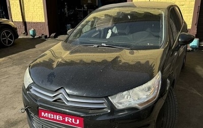 Citroen C4 II рестайлинг, 2012 год, 450 000 рублей, 1 фотография