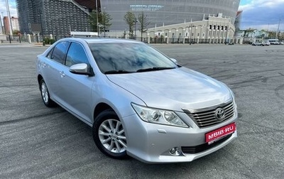 Toyota Camry, 2012 год, 1 740 000 рублей, 1 фотография