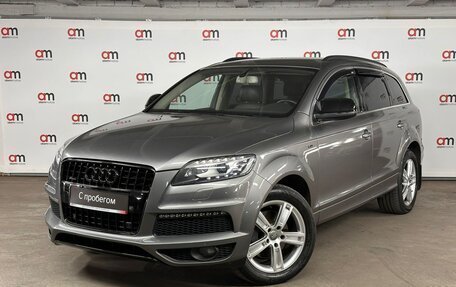 Audi Q7, 2012 год, 2 199 000 рублей, 3 фотография