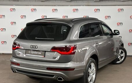 Audi Q7, 2012 год, 2 199 000 рублей, 4 фотография