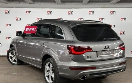 Audi Q7, 2012 год, 2 199 000 рублей, 6 фотография