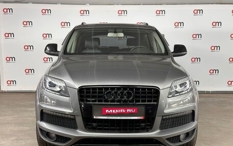 Audi Q7, 2012 год, 2 199 000 рублей, 2 фотография