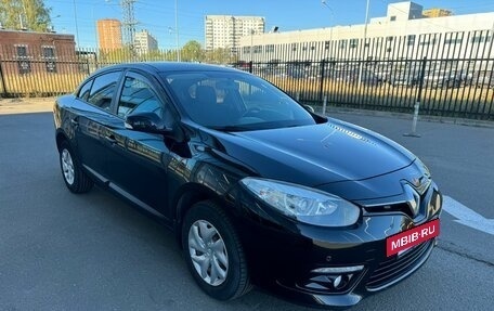 Renault Fluence I, 2013 год, 695 000 рублей, 5 фотография