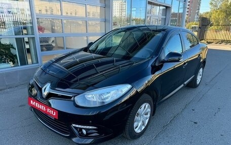 Renault Fluence I, 2013 год, 695 000 рублей, 3 фотография