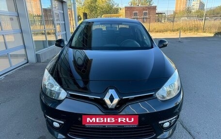 Renault Fluence I, 2013 год, 695 000 рублей, 4 фотография