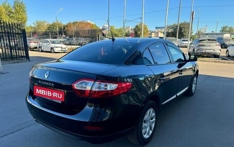 Renault Fluence I, 2013 год, 695 000 рублей, 6 фотография