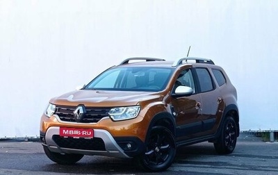 Renault Duster, 2021 год, 2 100 000 рублей, 1 фотография