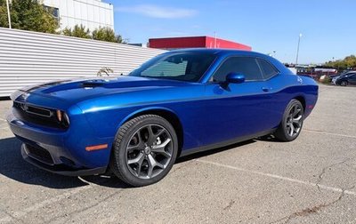 Dodge Challenger III рестайлинг 2, 2017 год, 3 445 000 рублей, 1 фотография