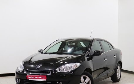 Renault Fluence I, 2011 год, 700 000 рублей, 1 фотография