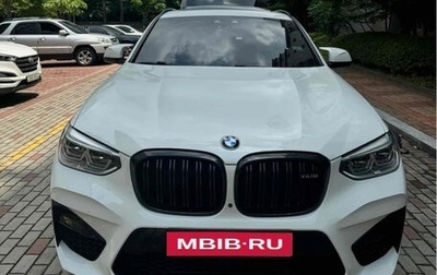 BMW X4 M, 2020 год, 5 320 000 рублей, 1 фотография