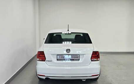 Volkswagen Polo VI (EU Market), 2015 год, 961 000 рублей, 4 фотография