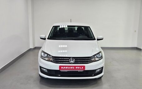 Volkswagen Polo VI (EU Market), 2015 год, 961 000 рублей, 3 фотография