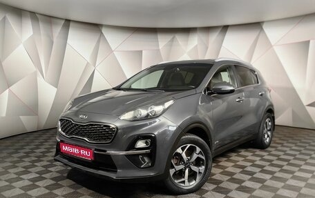 KIA Sportage IV рестайлинг, 2018 год, 2 285 000 рублей, 1 фотография