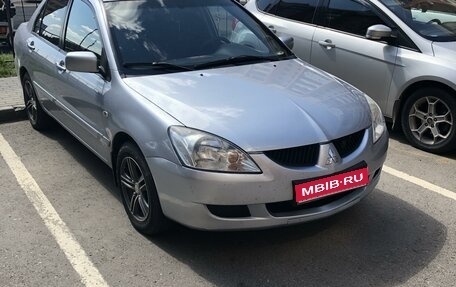 Mitsubishi Lancer IX, 2005 год, 475 000 рублей, 1 фотография