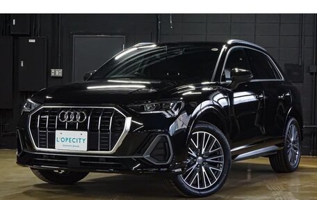 Audi Q3, 2020 год, 2 700 090 рублей, 1 фотография